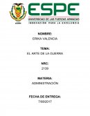 El arte de la guerra La obra de Sun Tzu