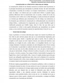 Comunicación no verbal (CNV): Entrevista de trabajo