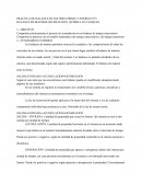 PRACTICA DE BALANCE DE MATERIA PRIMA Y ENERGIA N°2 BALANCE DE MATERIA SIN REACCION QUÍMICA EN TANQUES
