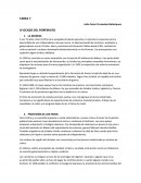 El Ocaso del Porfiriato