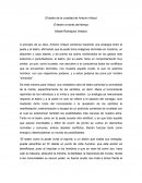 El teatro de la crueldad de Antonin Artaud El teatro a través del tiempo