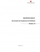 Documento de Arquitectura del Software