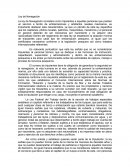 La ley de Navegación considera como tripulantes a aquellas personas que presten un servicio a bordo de embarcaciones y artefactos navales mexicanos