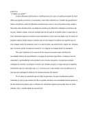 Ensayo “¿Cuándo soy pobre?”