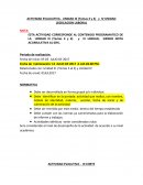 Actividad evaluativa Legislacion laboral