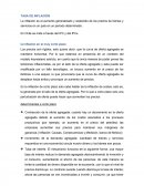 TASA DE INFLACIÓN la inflación en el muy corto plazo