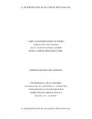 LA DESERCIÓN ESCOLAR EN EL MUNICIPIO DE SOACHA