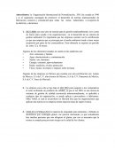 Organización Internacional de Normalización, ISO