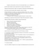 El Programa SCORE