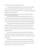 Ensayo del águila que quería ser águila de Juan Carlos Roca