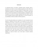Manejo de cuencas hidrograficas La contaminación hídrica, la diversidad y complejidad climática