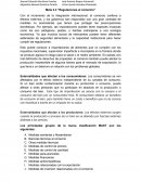 Meta 2.3 “Regulaciones al comercio”