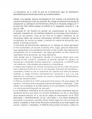 La importancia de la LIGIE es que es el fundamento legal de clasificación arancelaria de las mercancías motivo de comercio exterior