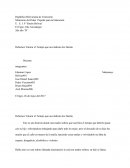 DEBEMOS VALORAR EL TIEMPO Q NOS DEDICAN LOS DEMAS