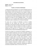 Ecuador y el Consenso de Washington