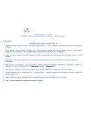 Perfil de egreso. Capacidades genéricas del perfil profesional de la UG