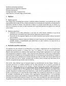 Procesos Estocásticos Entrega Intermedia – Proyecto Final