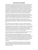 UNA BATALLA POR LA LIBERTAD