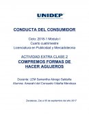 LOS CONSUMIDORES NO COMPRAN BROCAS, SINO FORMAS DE HACER HOYOS