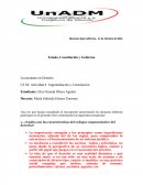 Estado, Constitución y Gobierno Actividad