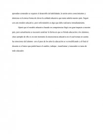 CONSTRUIR COMPETENCIAS DESDE LA ESCUELA. Página 2