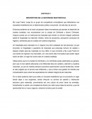 DESCRIPCION DE LA NECESIDAD INSATISFECHA