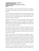 TEORÍA Y TÉCNICA DE LA ENTREVISTA CLÍNICA