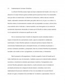 Fundamentación Corrientes Filosóficas