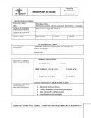 Perfil de cargo para psicología clinica