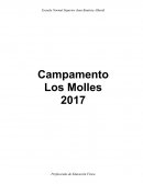 Campamento Los Molles
