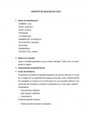 Ejemplo de Caso Jhons bipolar tipo 1