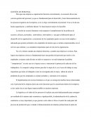 Ensayo de Gestión de personal