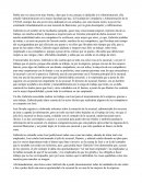 Cuento de Administración