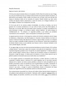 Regreso de Juárez y del civilismo.