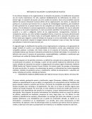 MÉTODOS DE EVALUACIÓN Y CLASIFICACIÓN DE RR.HH