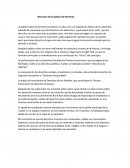 Resum sobre platica de los derechos humananos