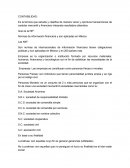 Contabilidad. Que es la NIF