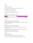 Actividad Competencia comunicativa