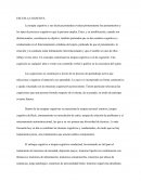 TECNICAS DE LA ESCUELA COGNITIVA