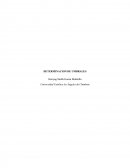 DETERMINACION DE UMBRALES