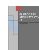 Diagnostico interno de la escuela Dos Mundos