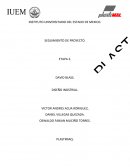 DESCRIPCION DE PROCESOS: FASES DE PRODUCCION