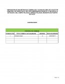 PROCEDIMIENTO PARA PRUEBAS HIDROSTATICAS