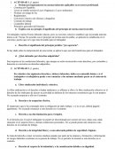 Actividad. Ordena jerárquicamente las normas laborales aplicables en tu sector profesional