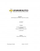 Epistemología de la Psicología y origen de las escuelas