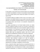 Las responsabilidades de la historia en la historia y las ciencias sociales, de Fernand Braudel