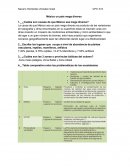 México un país mega diverso