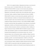 CONSTITUCIÓN DE ASOCIACIÓN NO LUCRATIVA