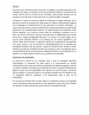 Como afecta el turismo con presencia de desagues cloacales