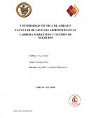 TEMA: “5 CLAVES”